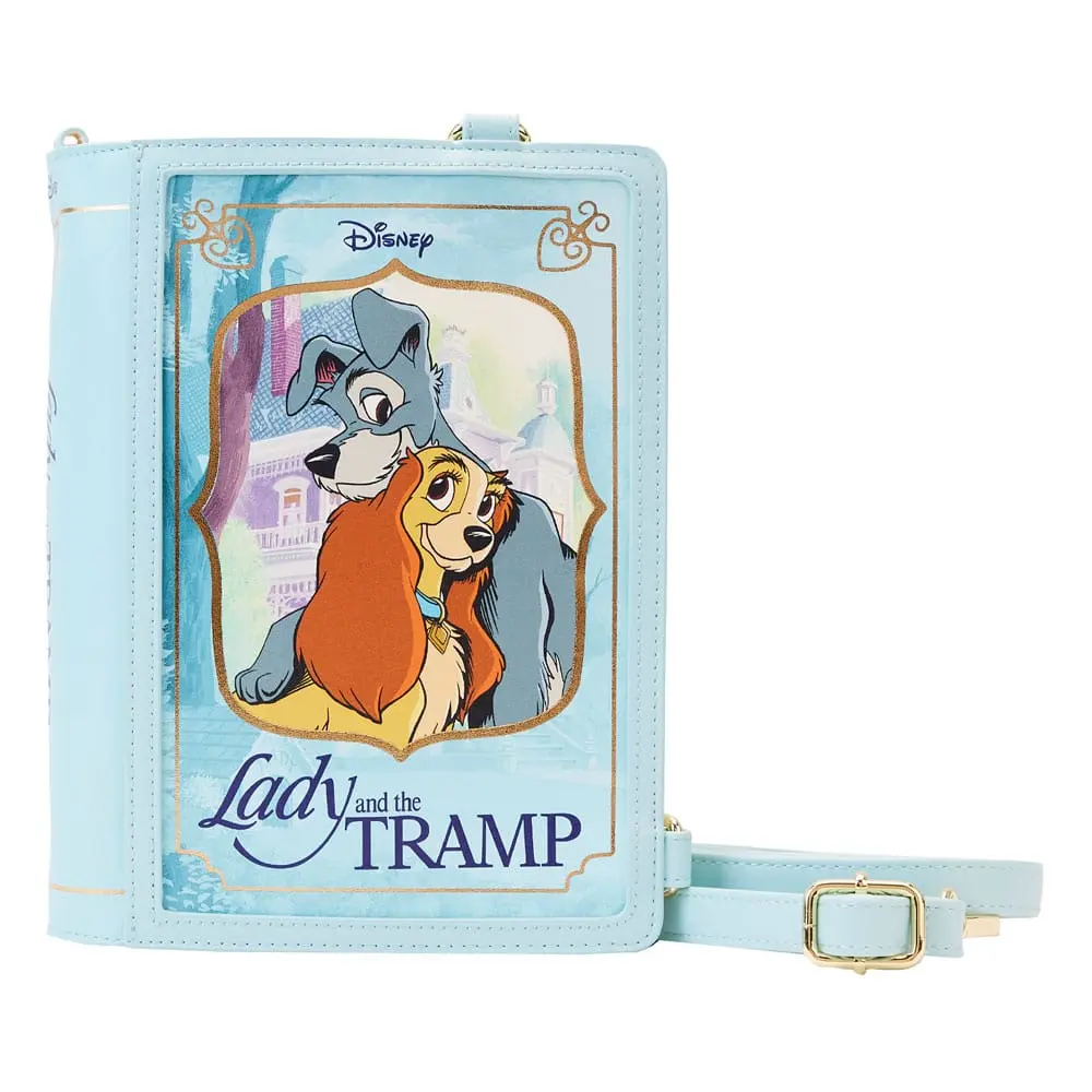 Disney Lady And The Classic Book keresztpántos táska termékfotó