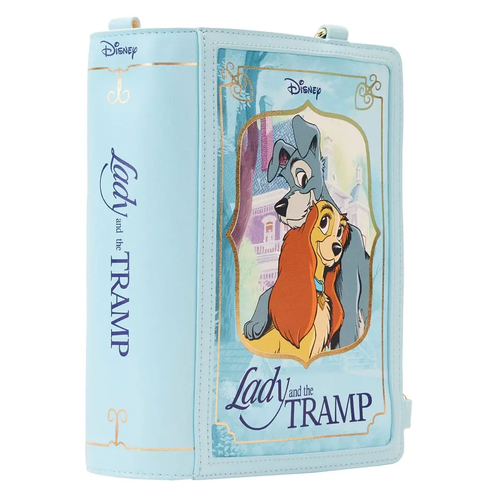 Disney Lady And The Classic Book keresztpántos táska termékfotó