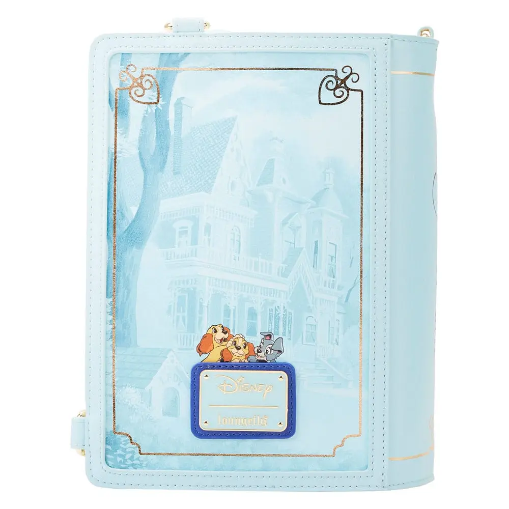 Disney Lady And The Classic Book keresztpántos táska termékfotó