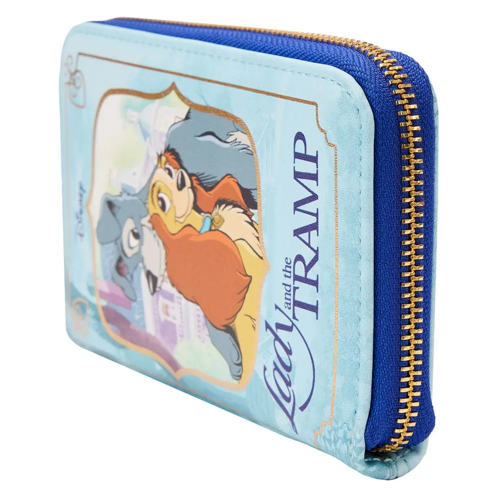 Disney Lady And The Tramp Classic Book pénztárca termékfotó