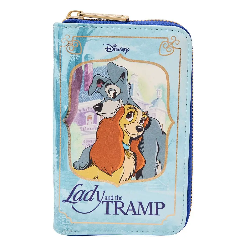 Disney Lady And The Tramp Classic Book pénztárca termékfotó