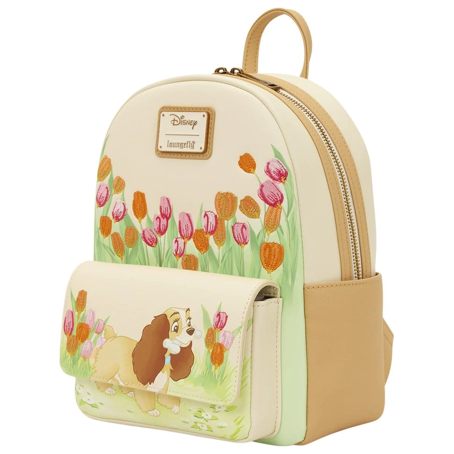 Disney Lady and the Tramp Pastel Tulip Mini táska hátizsák termékfotó