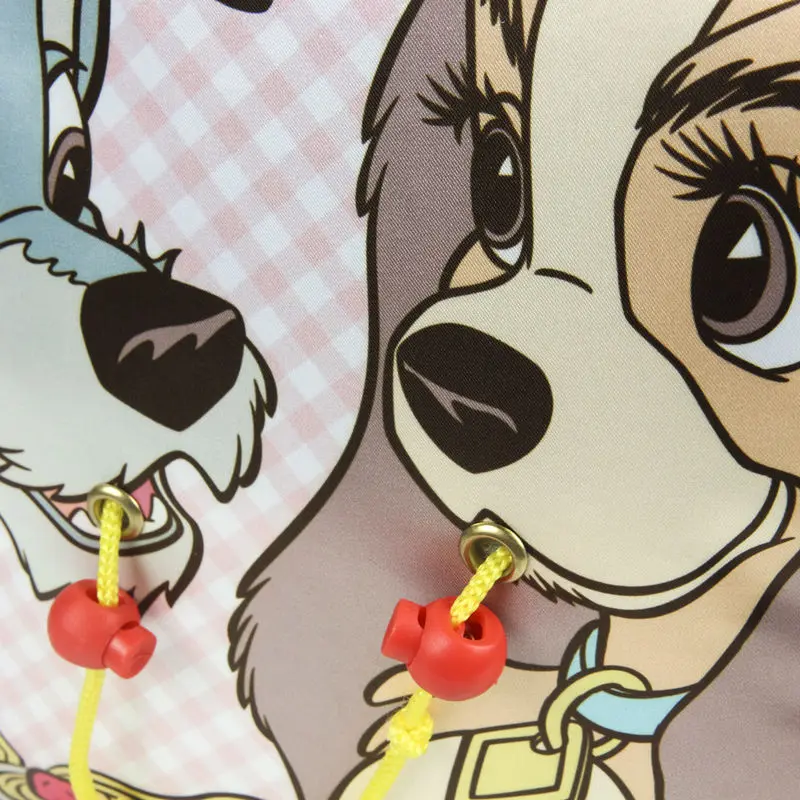 Disney Lady and the Tramp táska hátizsák 31cm termékfotó