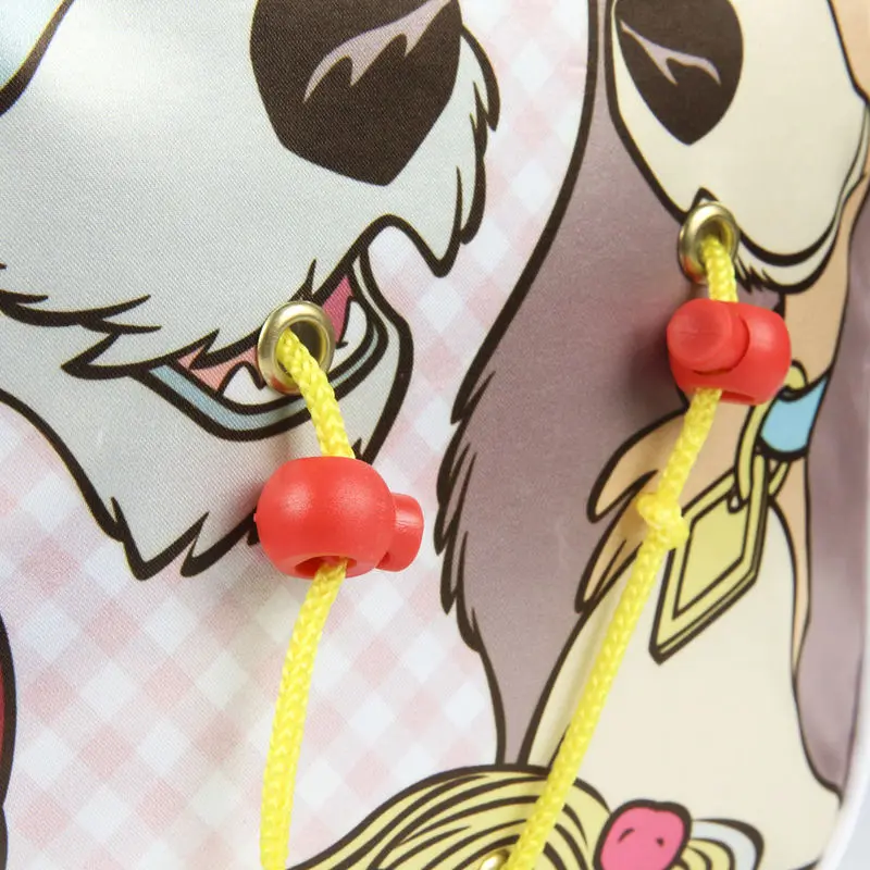 Disney Lady and the Tramp táska hátizsák 31cm termékfotó