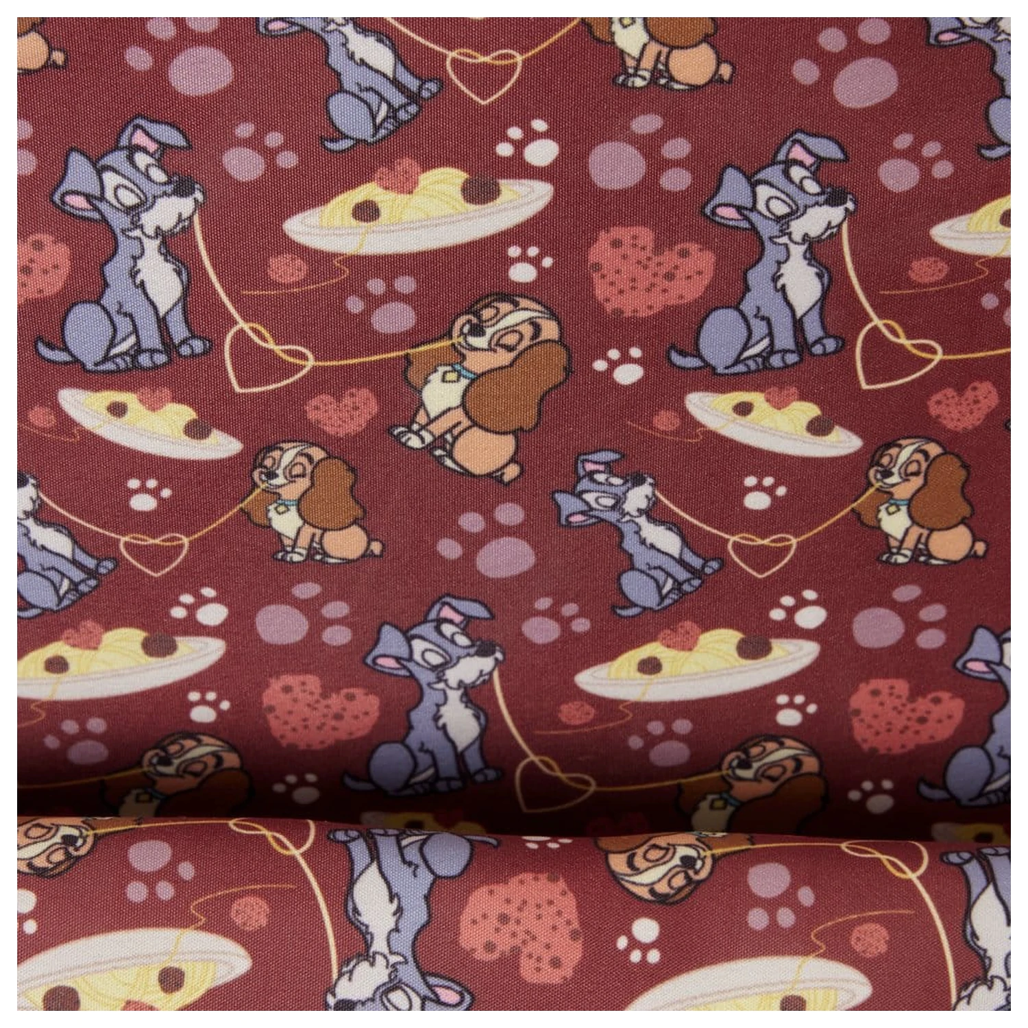 Disney Lady and the Tramp Tramp Mini táska hátizsák  termékfotó