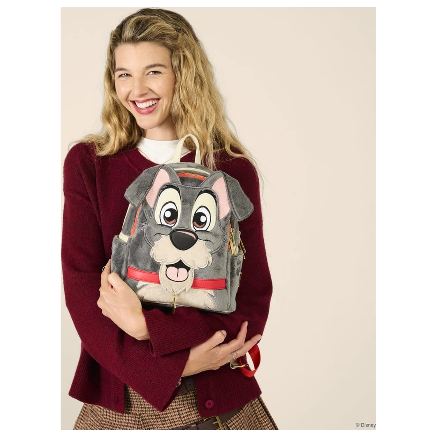 Disney Lady and the Tramp Tramp Mini táska hátizsák  termékfotó