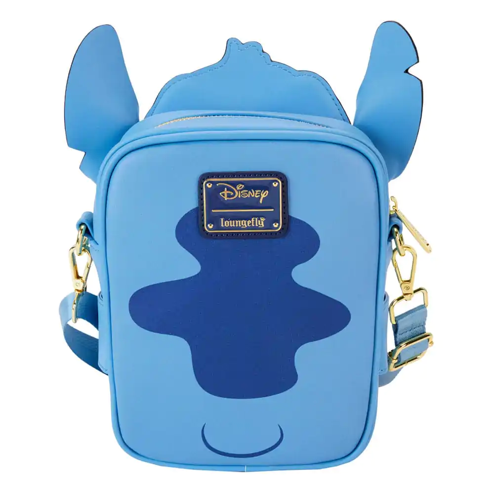 Disney Lilo & Stitch Camping Crossbuddies keresztpántos táska termékfotó