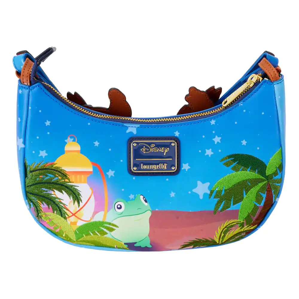 Disney Lilo & Stitch Camping Cuties Hammock keresztpántos táska termékfotó