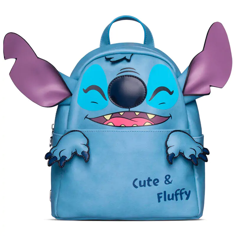 Disney Lilo & Stitch Cute Stitch táska hátizsák termékfotó