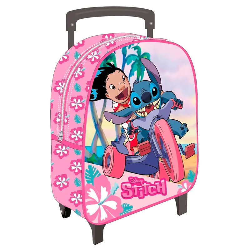 Disney Lilo &amp; Stitch gurulós táska 24cm termékfotó