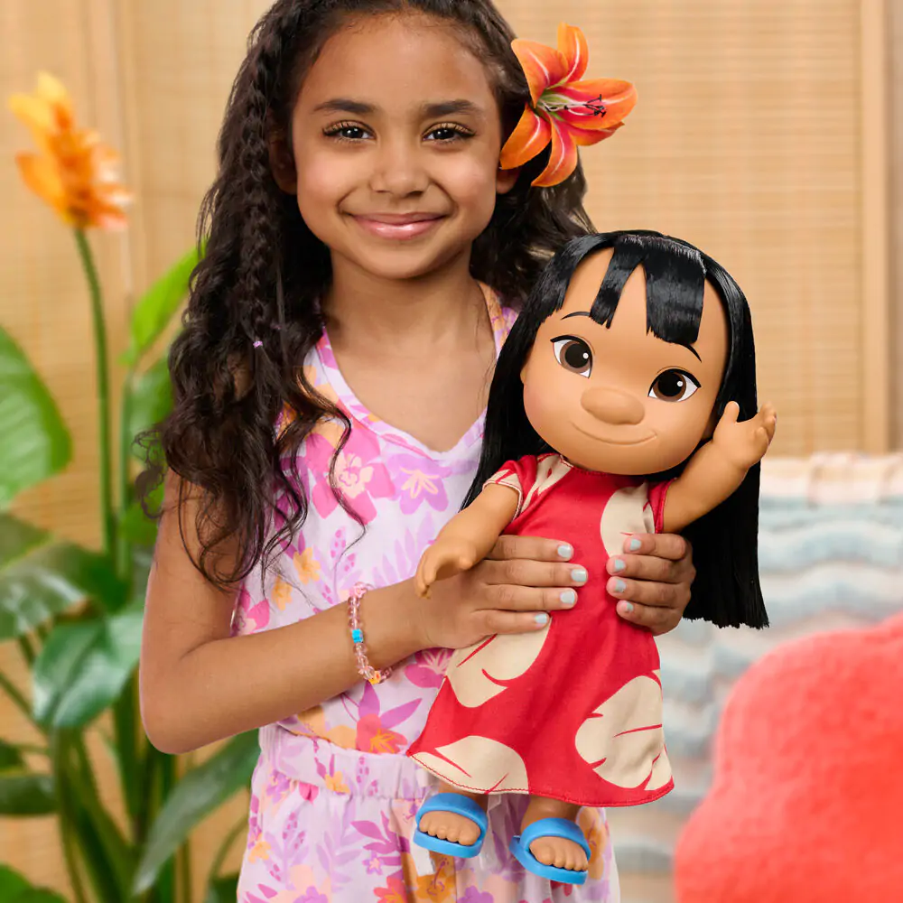 Disney Lilo &amp; Stitch játék baba termékfotó