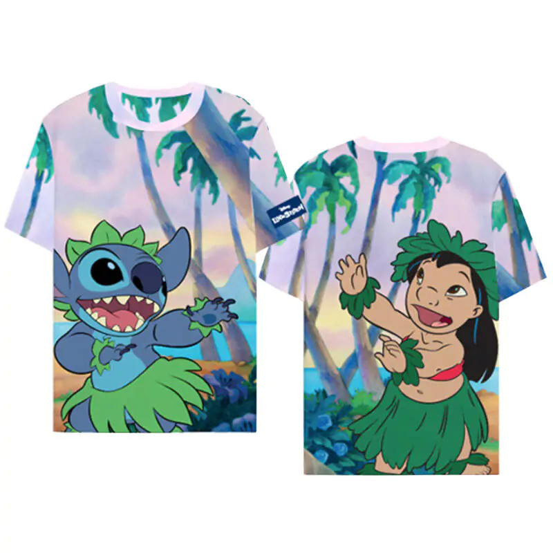 Disney Lilo & Stitch női póló termékfotó