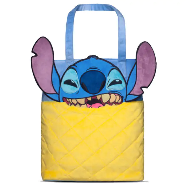 Disney Lilo & Stitch Pineapple Stitch bevásárlótáska termékfotó