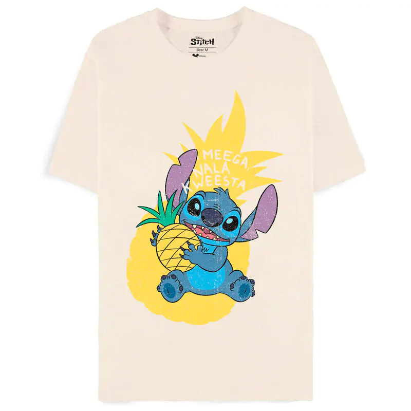 Disney Lilo & Stitch Pineapple Stitch póló termékfotó