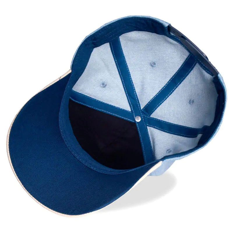 Disney Lilo &amp; Stitch strand Day Stitch baseball sapka termékfotó