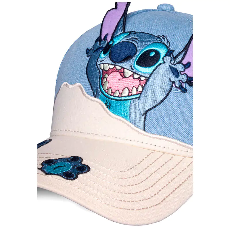 Disney Lilo &amp; Stitch strand Day Stitch baseball sapka termékfotó
