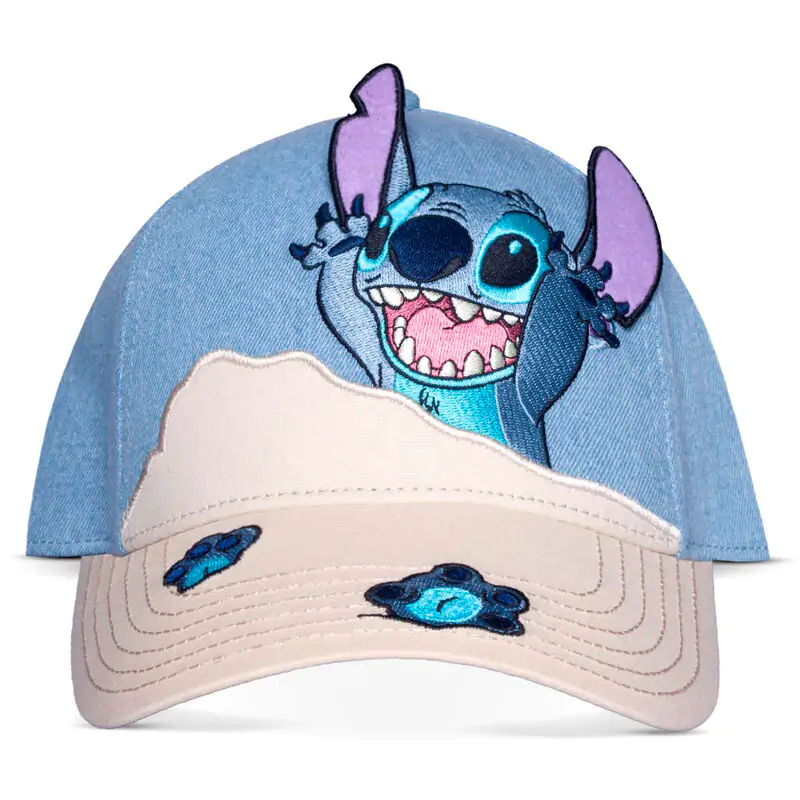 Disney Lilo &amp; Stitch strand Day Stitch baseball sapka termékfotó