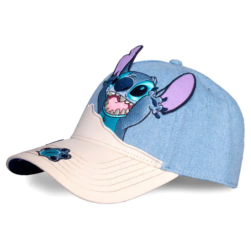 Disney Lilo &amp; Stitch strand Day Stitch baseball sapka termékfotó
