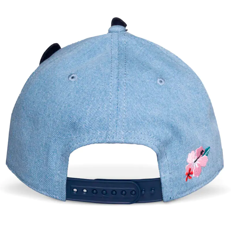 Disney Lilo &amp; Stitch strand Day Stitch baseball sapka termékfotó