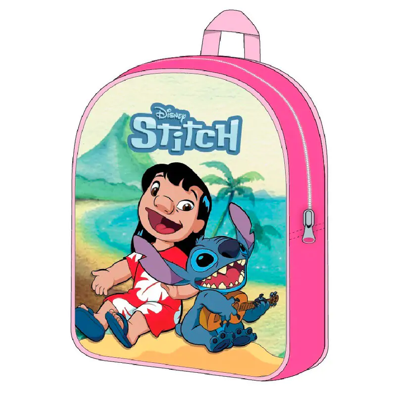 Disney Lilo & Stitch táska hátizsák 30cm termékfotó