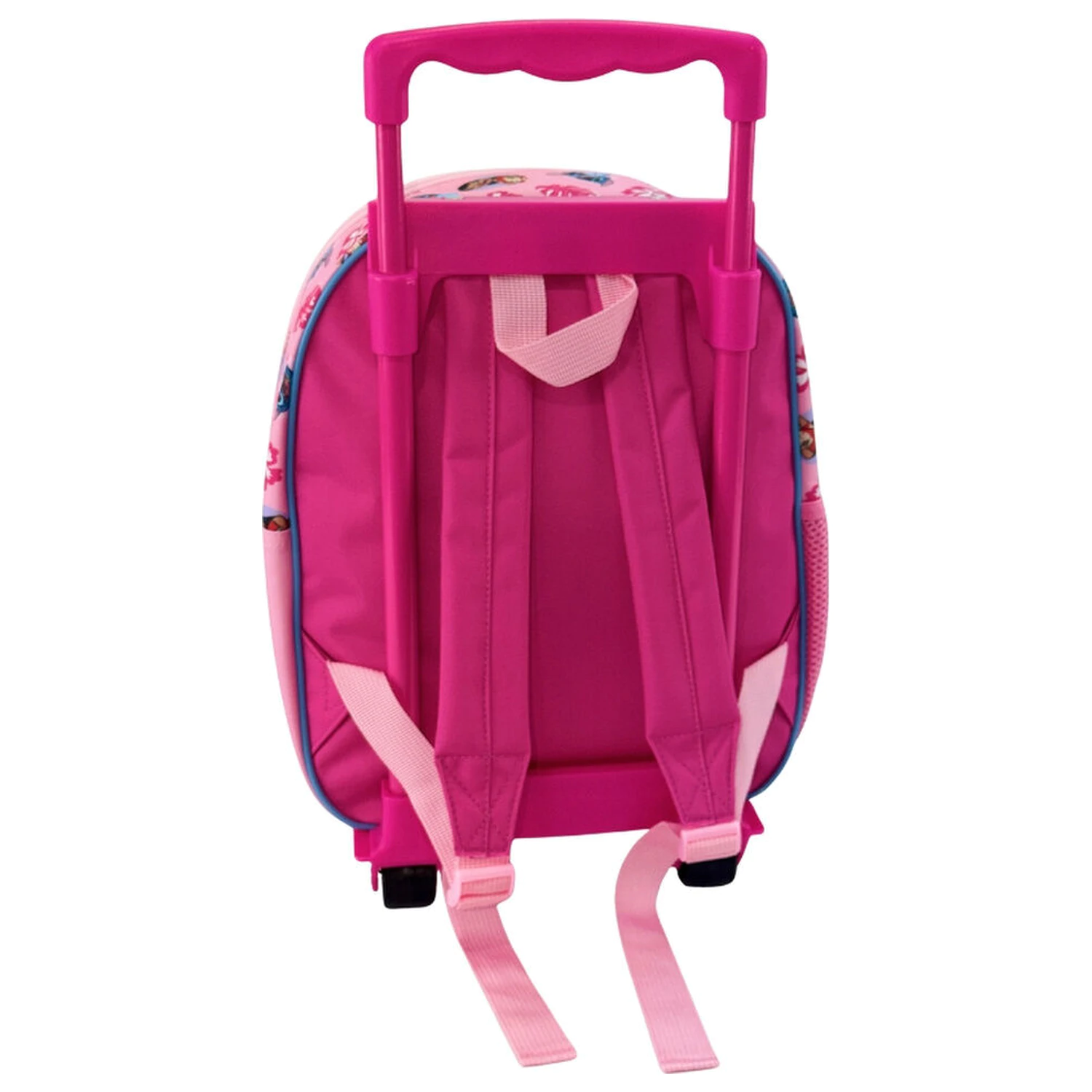 Disney Lilo and Stitch 3D gurulós táska 32cm termékfotó