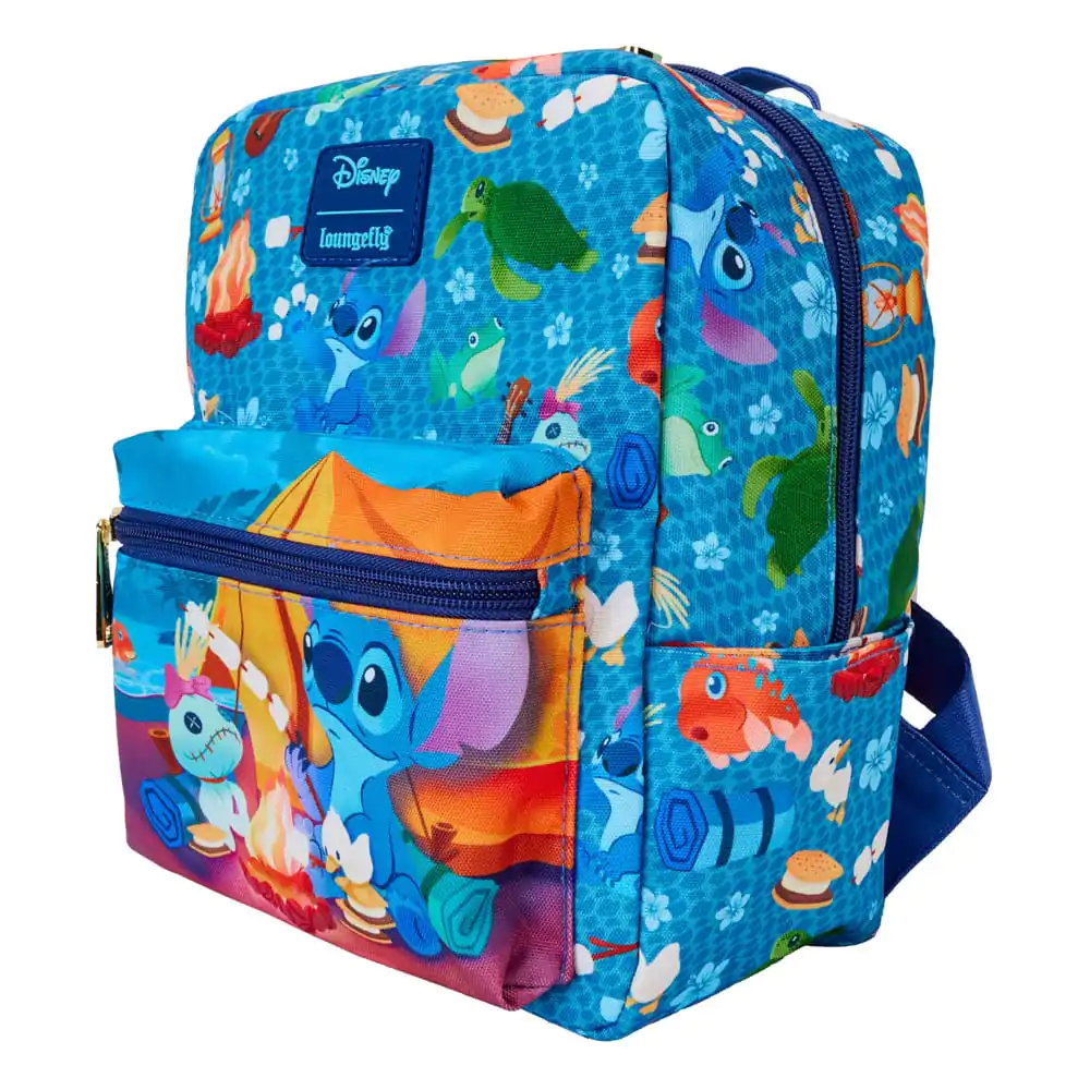 Disney Lilo and Stitch Camping Cuties Mini táska hátizsák termékfotó