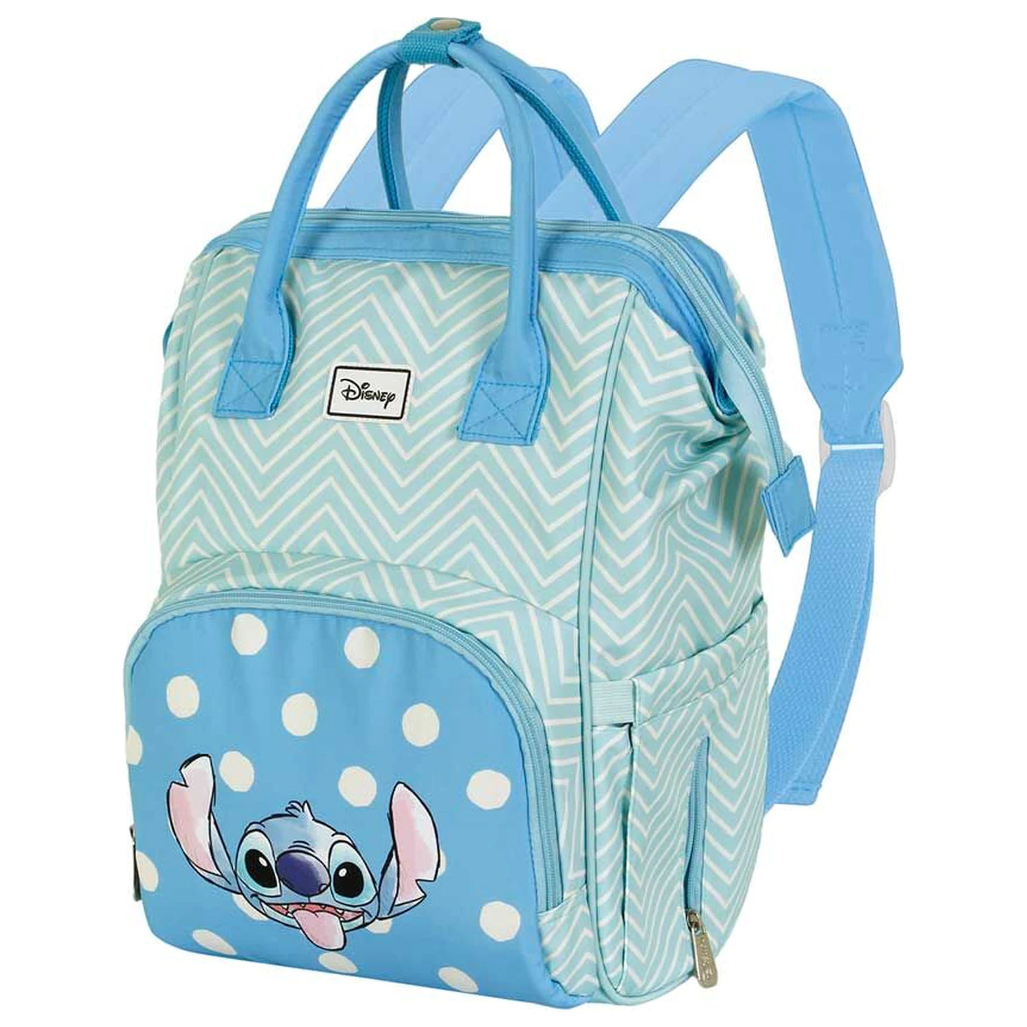 Disney Lilo and Stitch Lovely kismama táska hátizsák 40cm termékfotó
