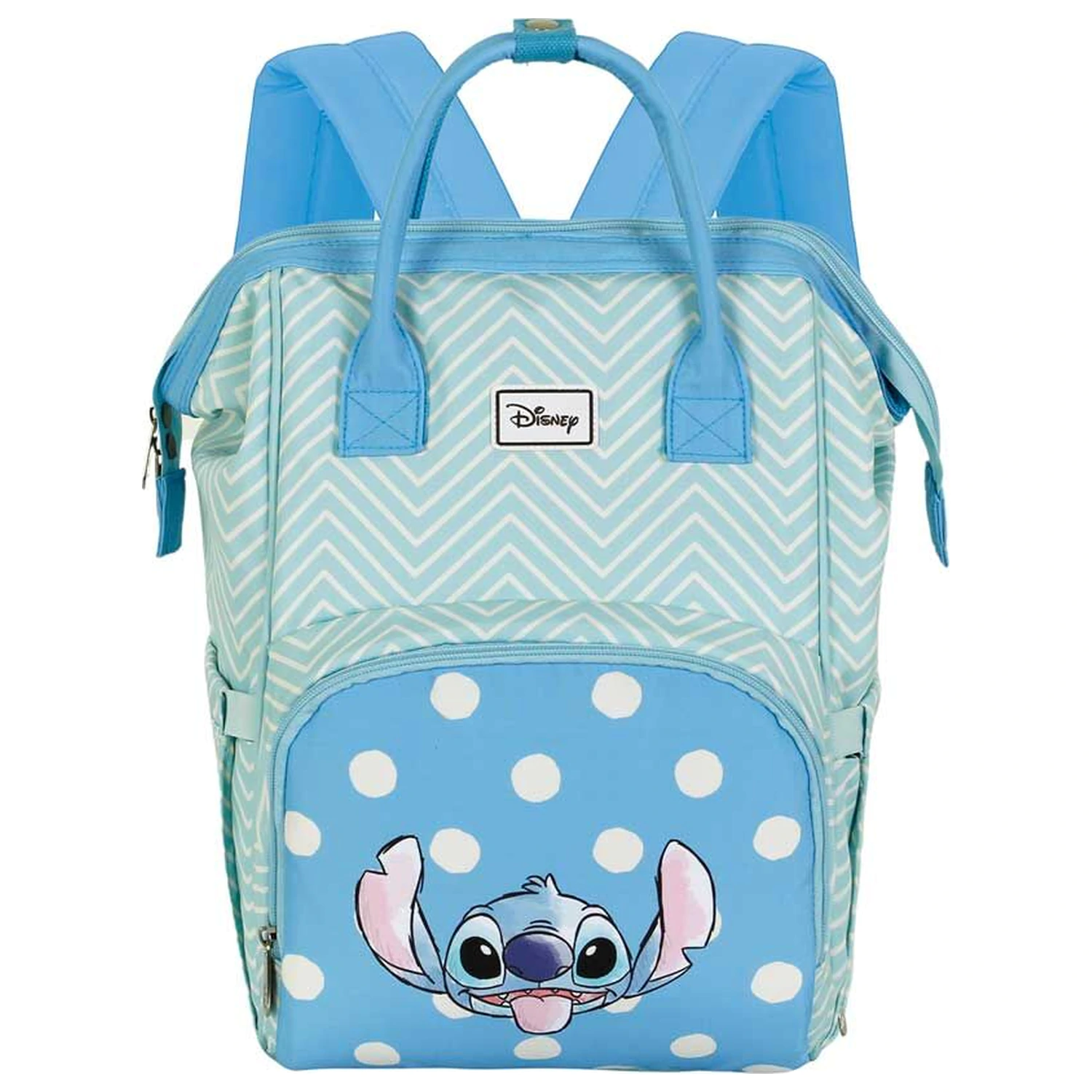 Disney Lilo and Stitch Lovely kismama táska hátizsák 40cm termékfotó