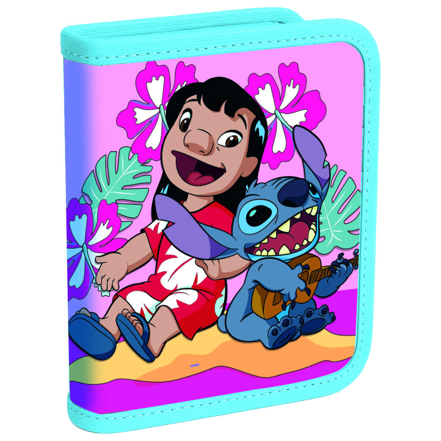 Disney Lilo and Stitch pénztárca termékfotó