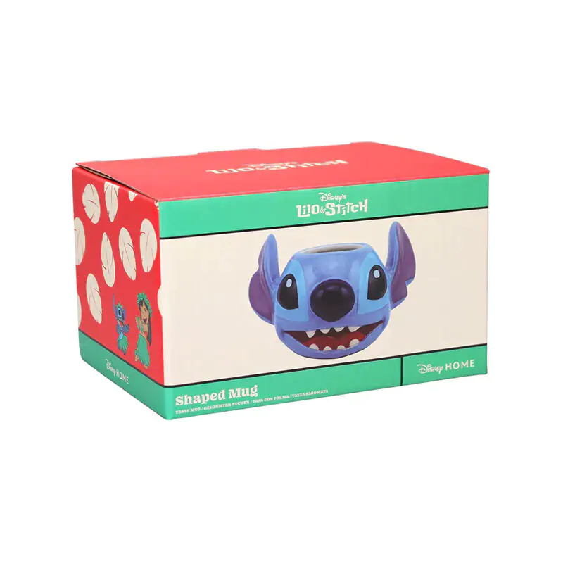 Disney: Lilo and Stitch - Stitch bögre termékfotó