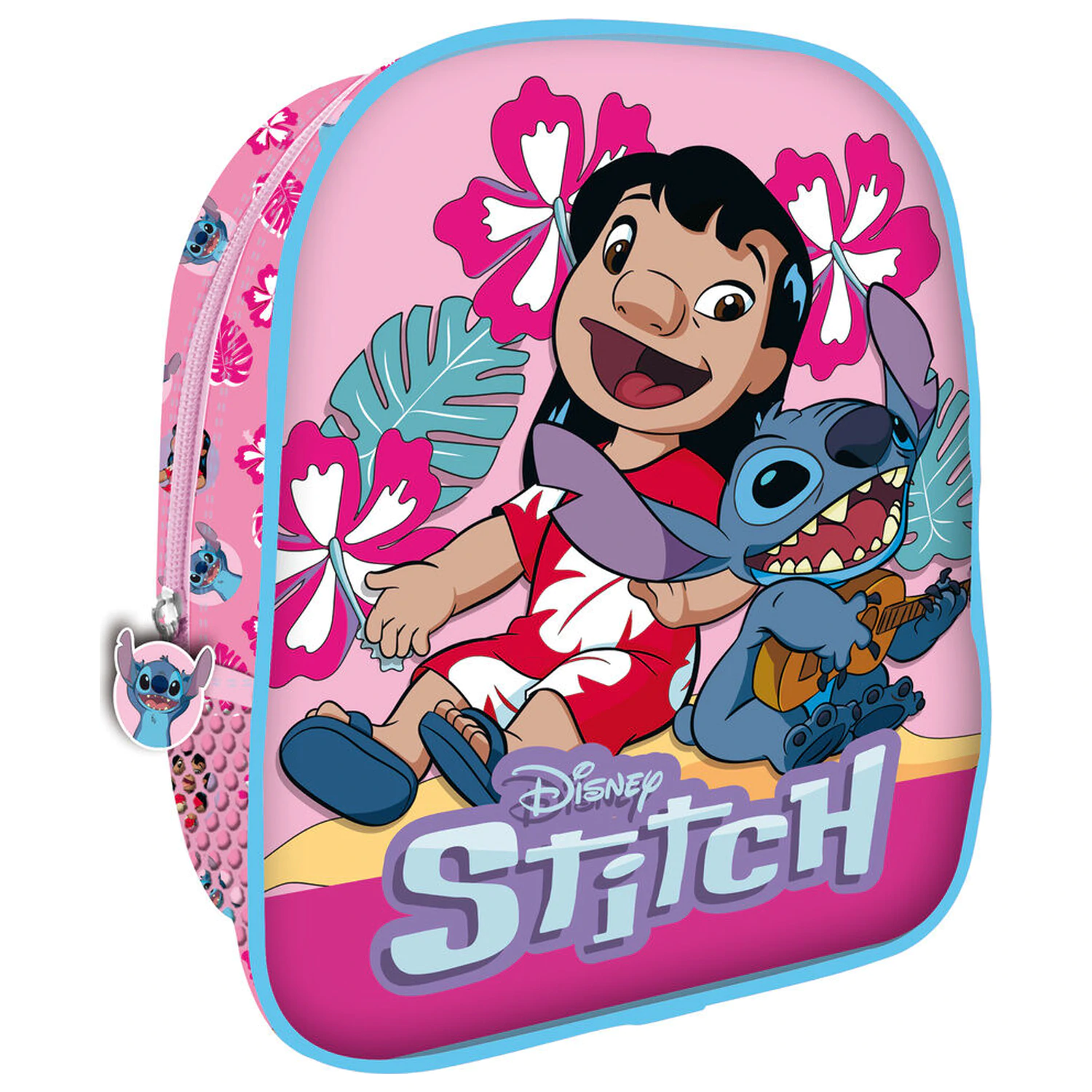 Disney Lilo and Stitch táska hátizsák 26cm termékfotó