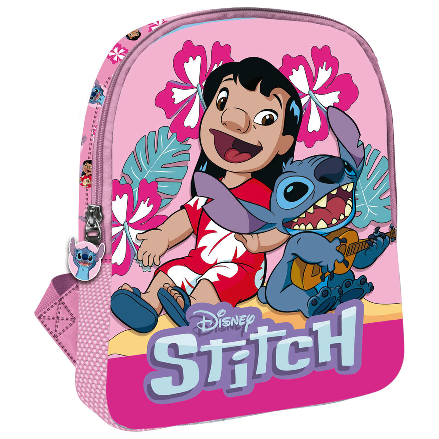 Disney Lilo and Stitch táska hátizsák 30cm termékfotó
