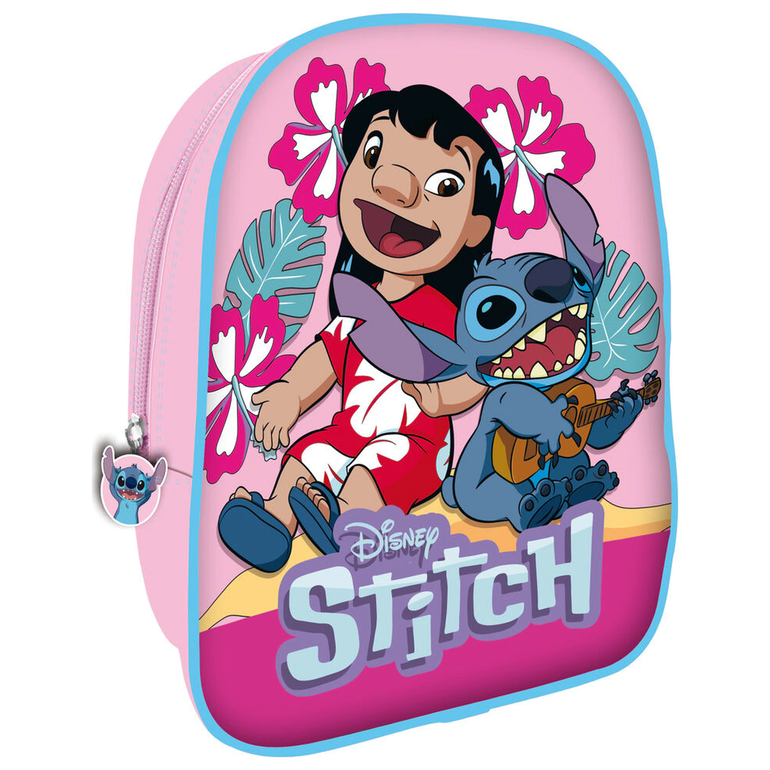 Disney Lilo and Stitch táska hátizsák 30cm termékfotó