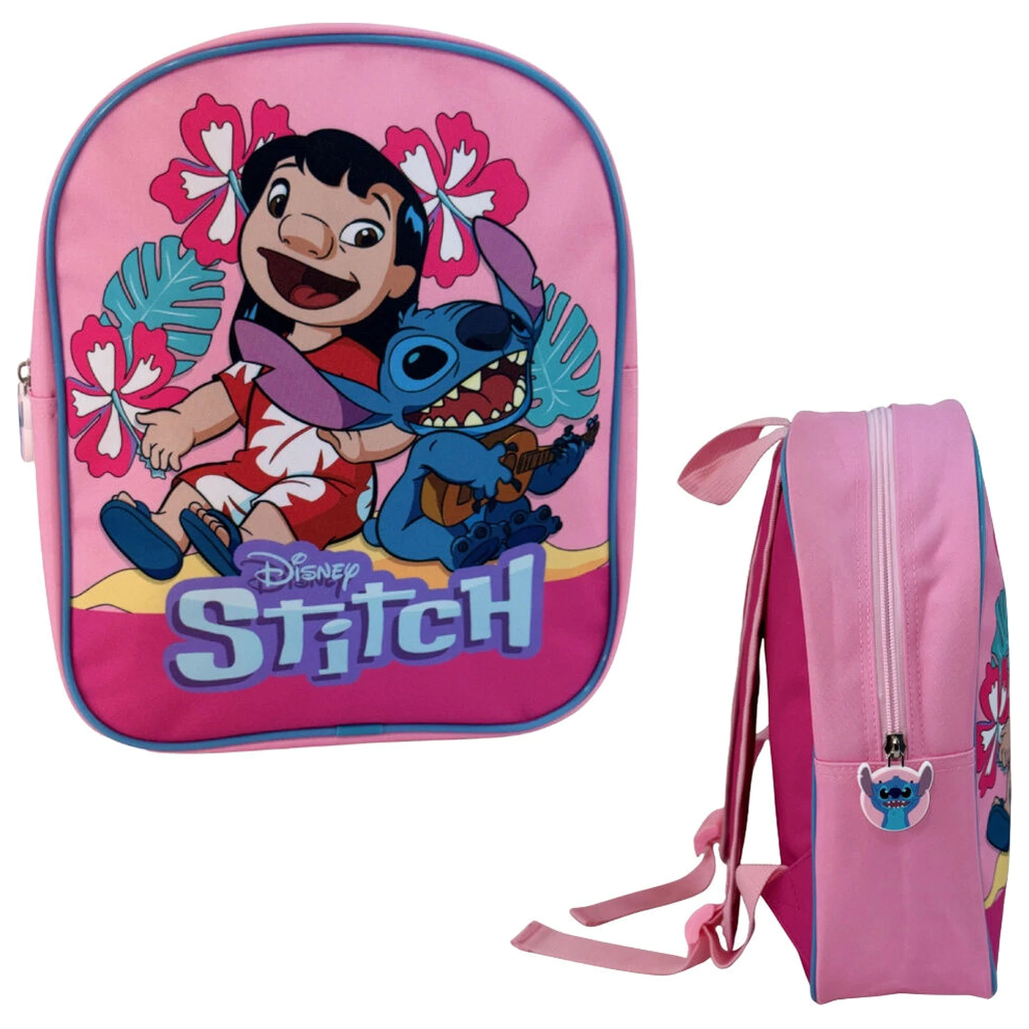 Disney Lilo and Stitch táska hátizsák 30cm termékfotó