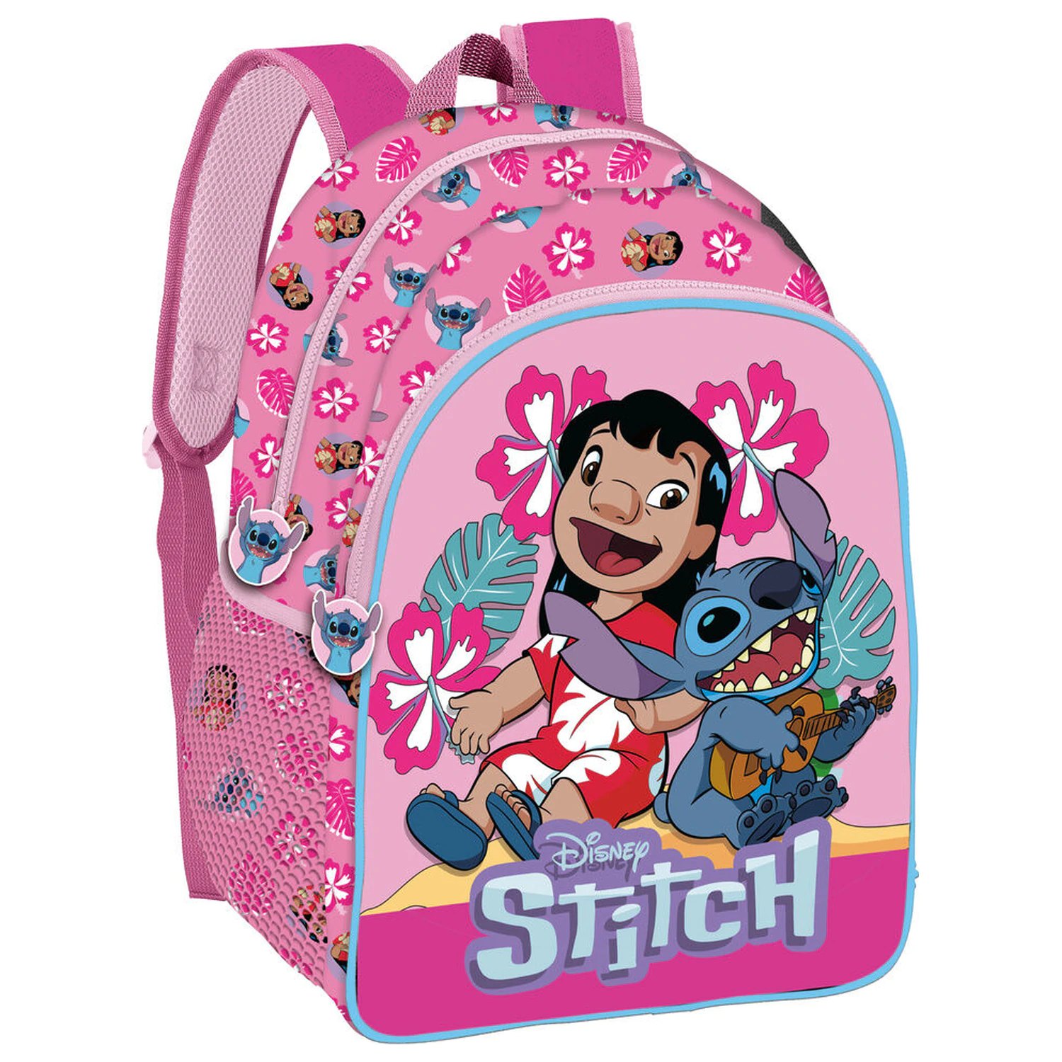 Disney Lilo and Stitch táska hátizsák 40cm termékfotó