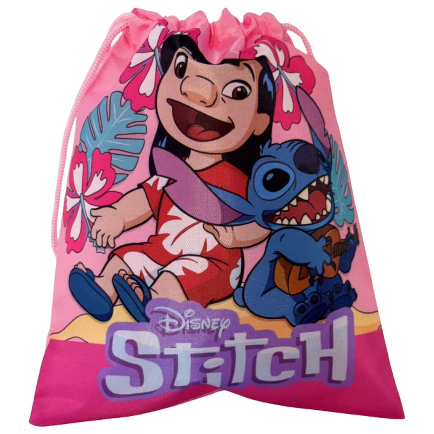 Disney Lilo and Stitch uzsonnás táska 30cm termékfotó