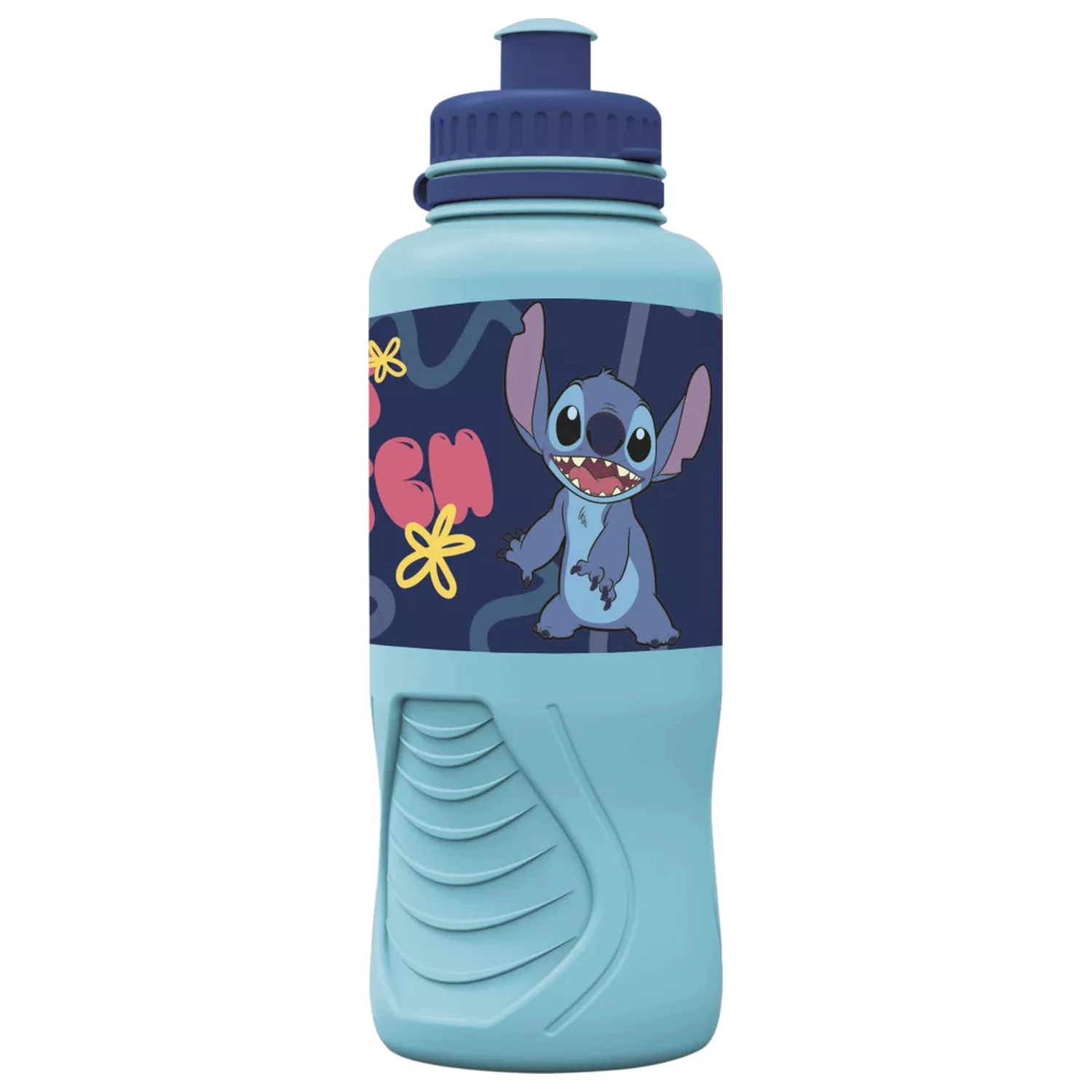Disney Lilo és Stitch Palms műanyag sportkulacs 430 ml termékfotó