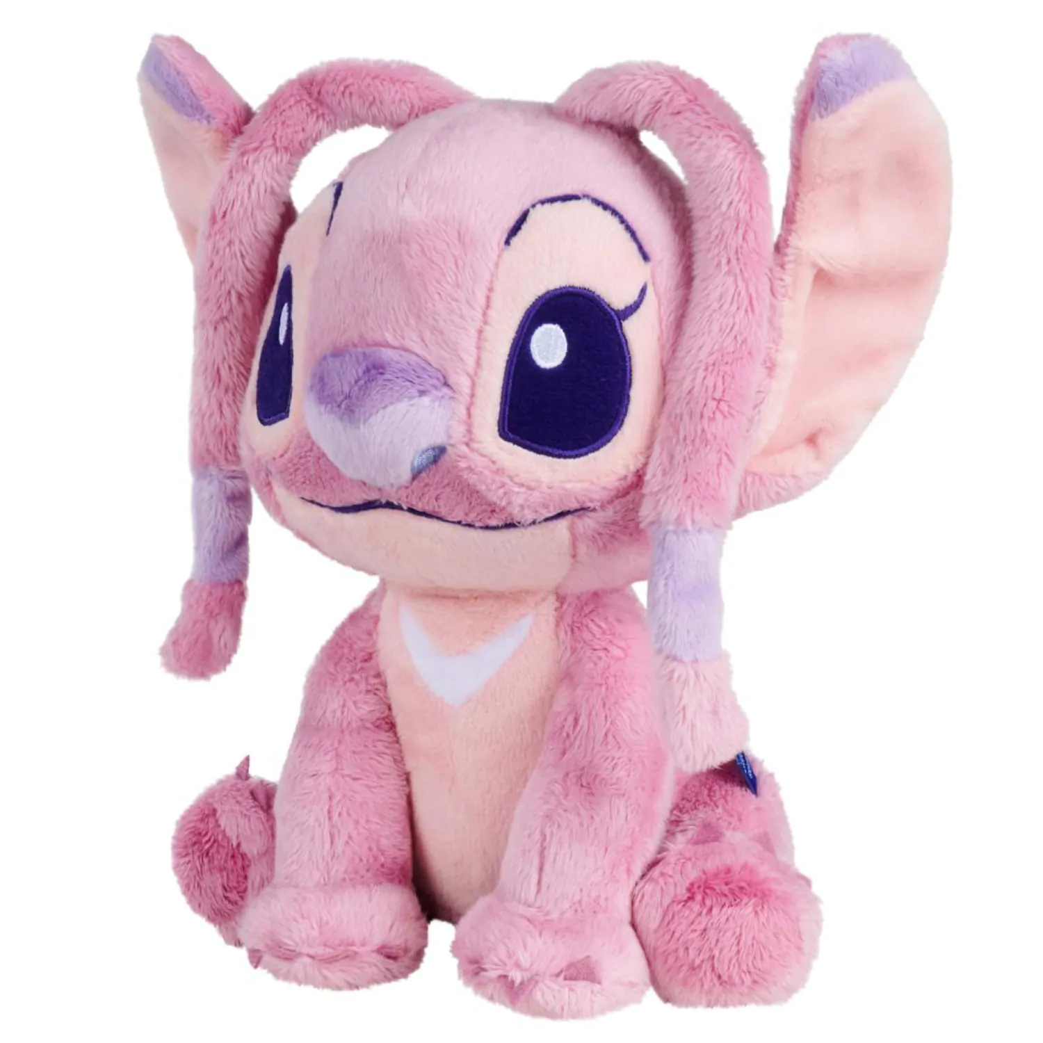 Disney Lilo & Stitch Angel Refresh plüss figura 25 cm   termékfotó