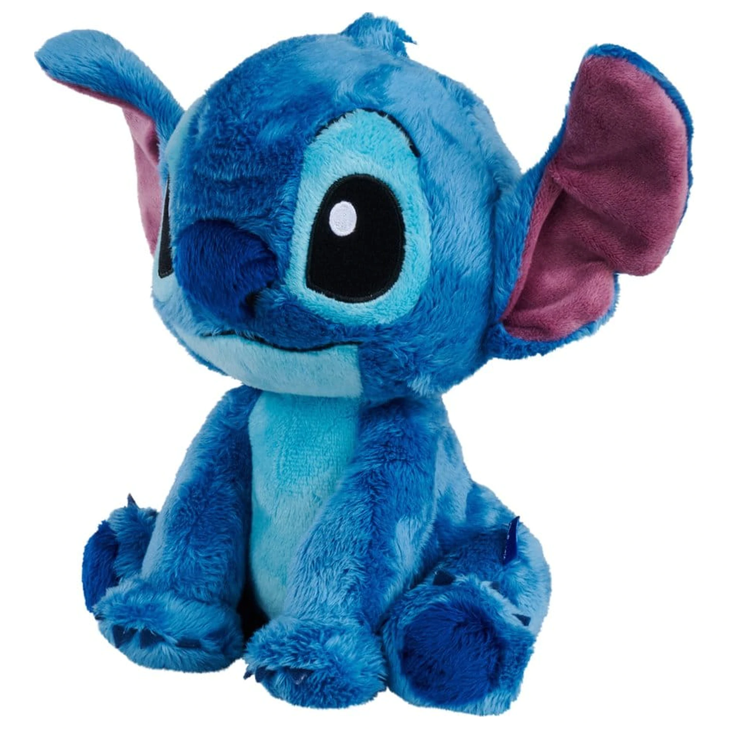 Disney Lilo & Stitch Stitch Refresh plüss figura 25 cm   termékfotó