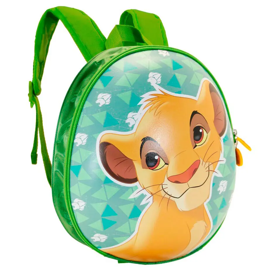 Disney Lion King Simba Eggy táska hátizsák 28cm termékfotó