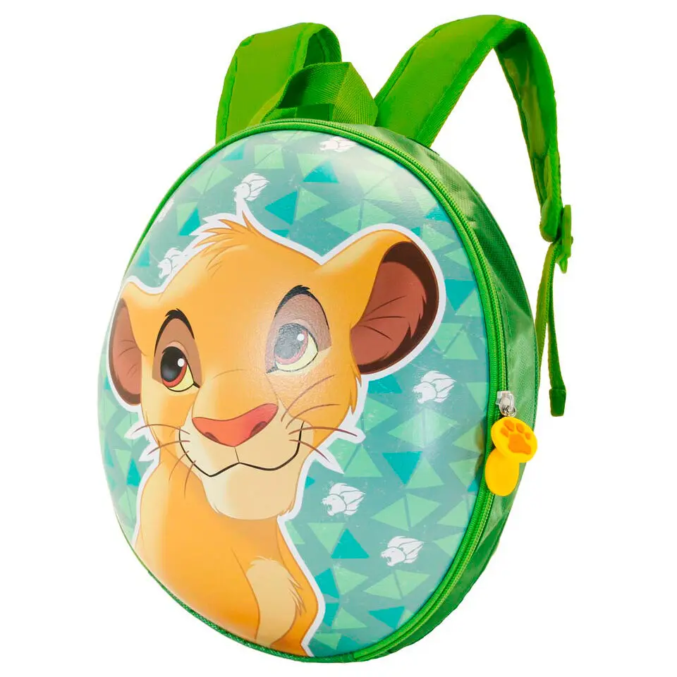 Disney Lion King Simba Eggy táska hátizsák 28cm termékfotó