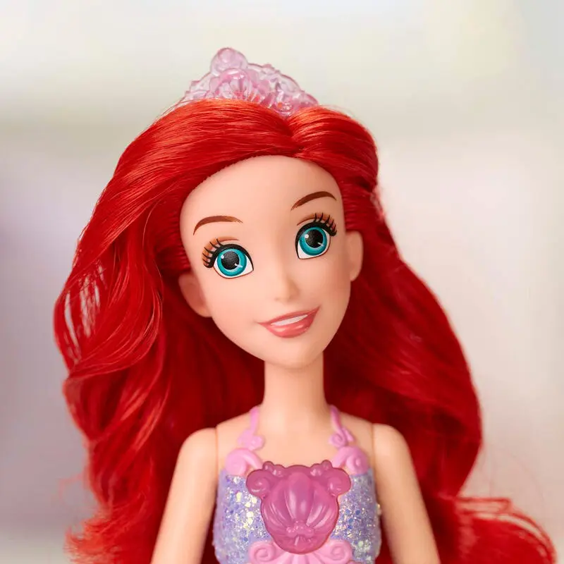 Disney Little Mermaid Ariel zenélő baba termékfotó