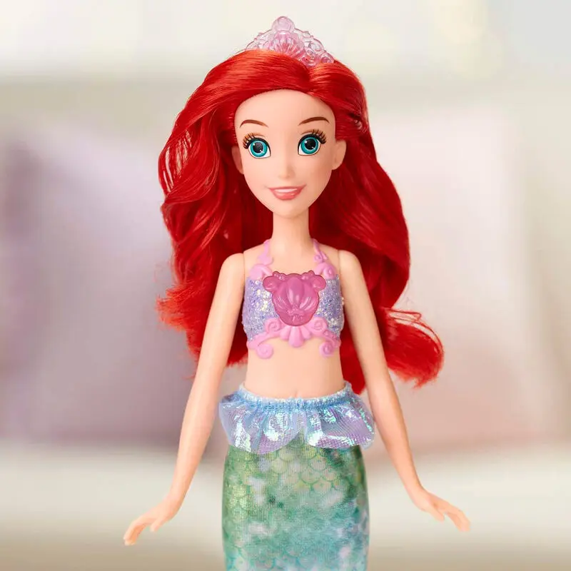 Disney Little Mermaid Ariel zenélő baba termékfotó