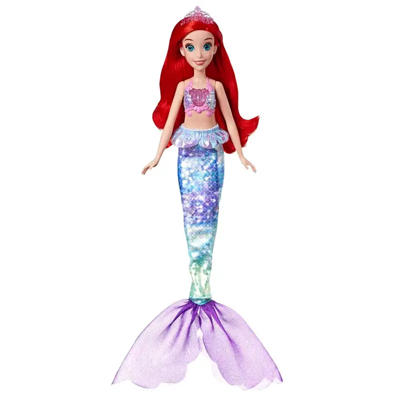 Disney Little Mermaid Ariel zenélő baba termékfotó