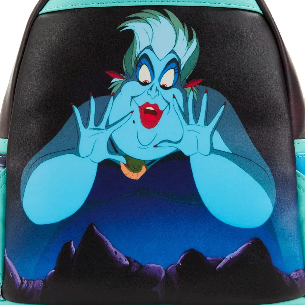 Disney Little Mermaid Princess Scenes Series táska hátizsák termékfotó