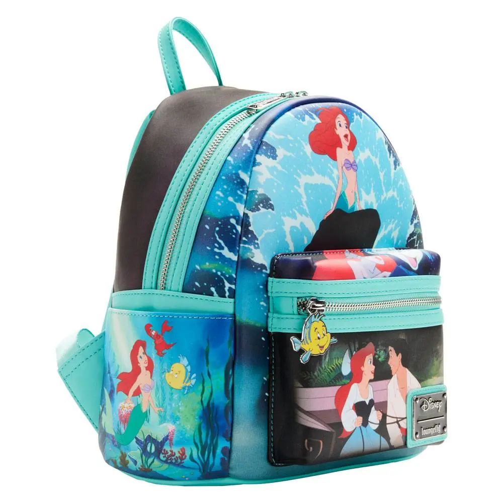 Disney Little Mermaid Princess Scenes Series táska hátizsák termékfotó