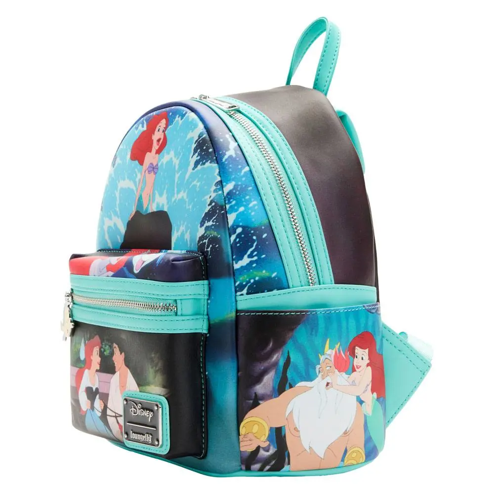 Disney Little Mermaid Princess Scenes Series táska hátizsák termékfotó