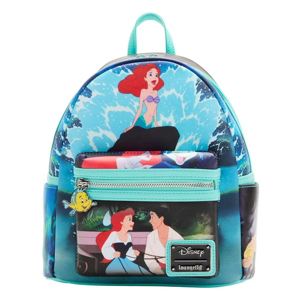 Disney Little Mermaid Princess Scenes Series táska hátizsák termékfotó
