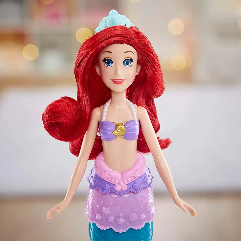 Disney Little Mermaid Rainbow Reveal Ariel baba termékfotó