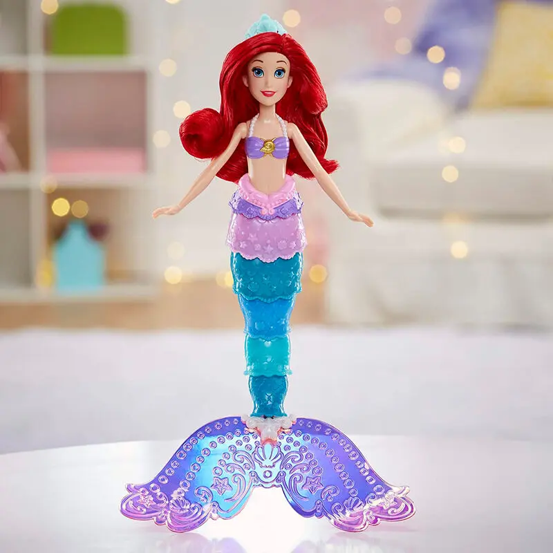 Disney Little Mermaid Rainbow Reveal Ariel baba termékfotó